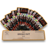 Breakout Rockets (Full Box) - Gemstone Fireworks